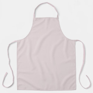 Tablier Rose Pâle de Ballerine Couleur Uni