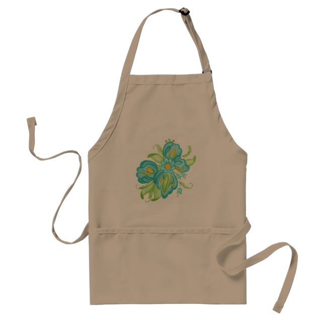 Tablier Rosemal Apron (Devant)