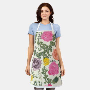 Tablier Roses de Bloom Apron