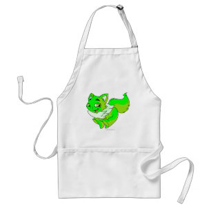 Tablier Rougeoyer de Wocky