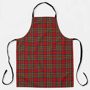 Tablier Royal Stewart Tartan