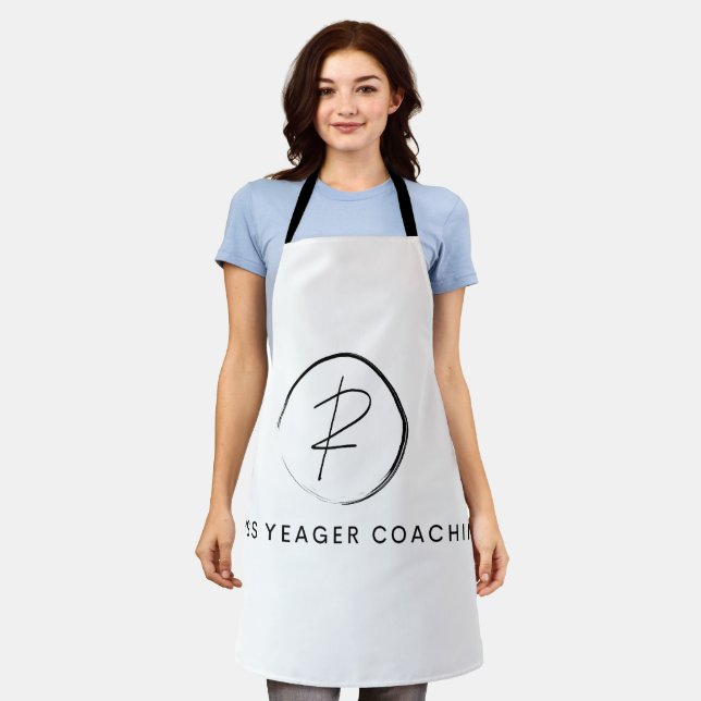 Tablier Russ Yeager Coaching Signature Logo (Porté)