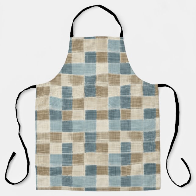 Tablier Rustique (Recto)