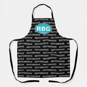 Tablier Ruth Bader Ginsburg Cour Suprême du RBG