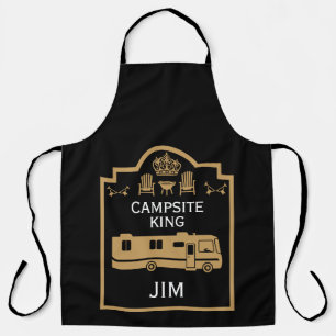 Tablier RV Camping King USA