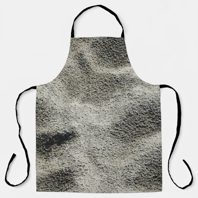 Tablier Sable gris (Recto)