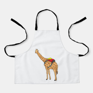 Tablier Sac à dos Giraffe
