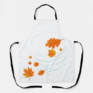 Tablier Sac d'alimentation réutilisable