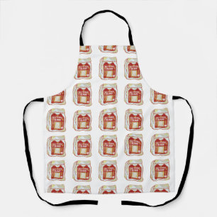 Tablier Sac de farine auto-levante