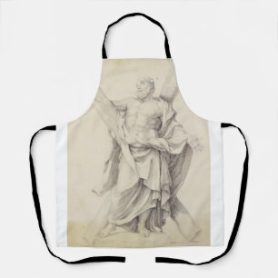 Tablier Saint André l'apôtre, premier appelé