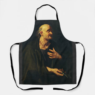 Tablier Saint Barthélemy par Pierre Paul Rubens
