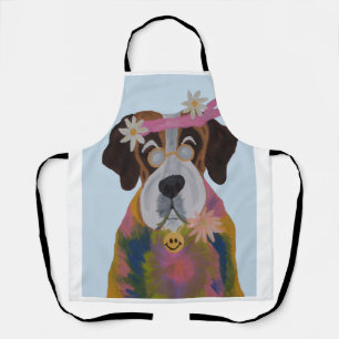 Tablier Saint Bernard Hippie