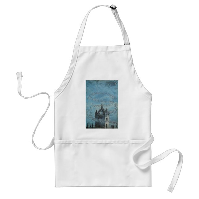 Tablier Saint Giles - Ses cloches par Charles Altamont Doy (Devant)