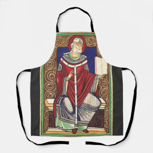 Tablier Saint Grégoire le Grand Docteur de l'Église