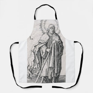 Tablier Saint Jude Thaddée l'Apôtre