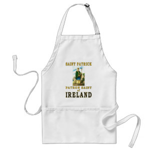 TABLIER SAINT PATRICK