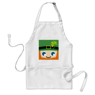 Tablier Saint Patrick's Day