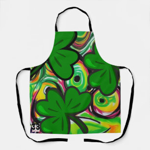 Tablier Saint Patrick's Day