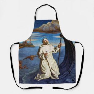 Tablier Saint Raymond de Penyafort