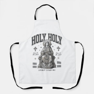 Tablier Saint Saint Gravure Vintage Design de T-Shirt Reli