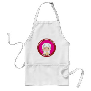 Tablier Sainte-Catherine de Sienne