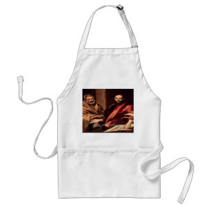 Tablier Saints Pierre et Paul