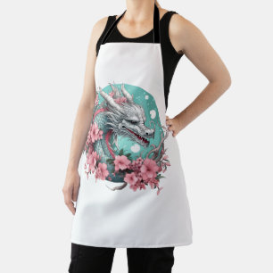 Tablier Sakura Dragon
