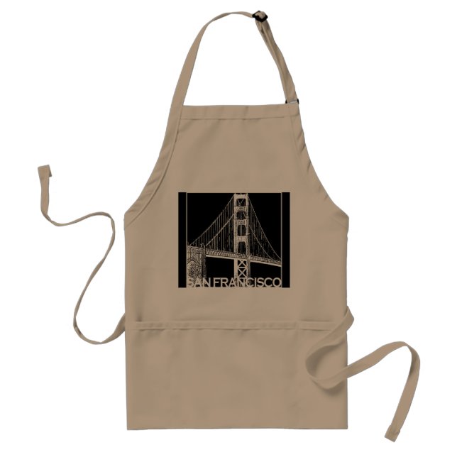 Tablier San Francisco (Devant)