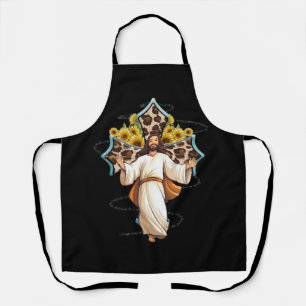 Tablier San Judas Jude L'Apôtre Saint Jude Thaddeus Jésus