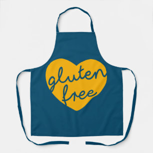 Tablier Sans gluten