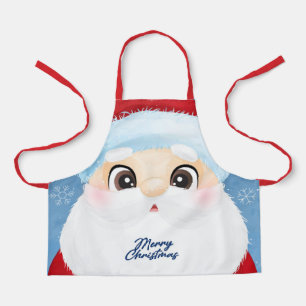 Tablier Santa Claus