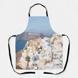 Tablier Santorin Island Bliss #3 #wall #art 