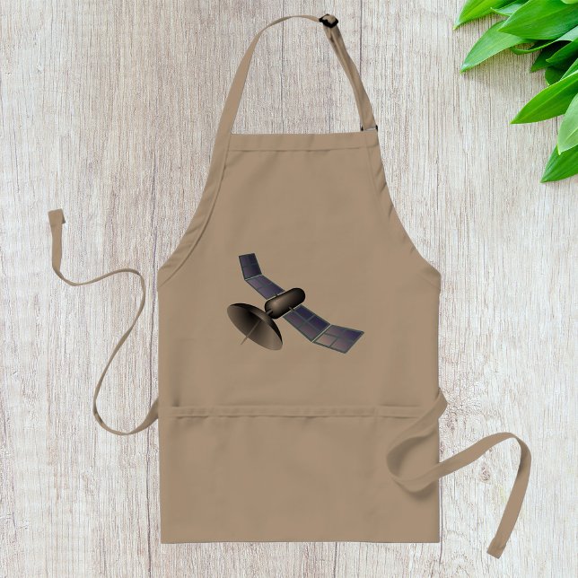 Tablier Satellite Apron (Créateur téléchargé)