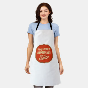 Tablier Sauce tomate
