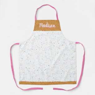 Tablier Saupoudrer la glace