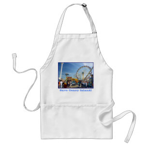 Tablier Save Coney Island! Apron