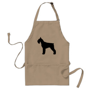 Tablier Schnauzer géant