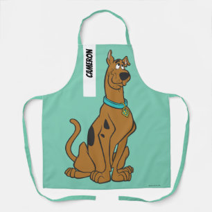 Tablier Scooby Doo