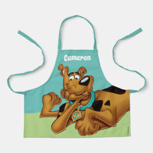 Tablier Scooby Doo Allongé