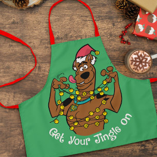 Tablier Scooby-Doo "Get Your Jingle On"