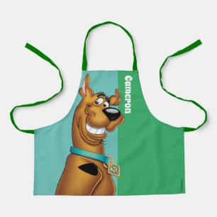 Tablier Scooby-Doo Grin