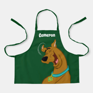 Tablier Scooby-Doo Rire