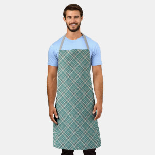 Tablier Scottish Plaid