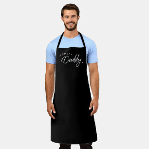 Tablier Script Chef moderne
