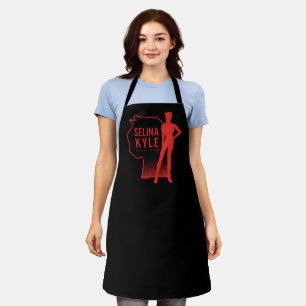 Tablier Selina Kyle Catwoman - logo