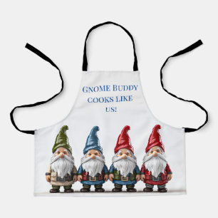 Tablier Série Gnome