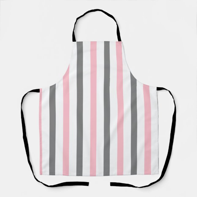 Tablier Serviettes de bain motifs (Recto)
