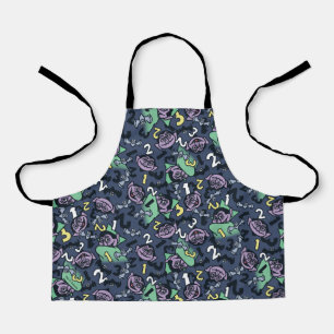 Tablier Sésame Sésame Count von Count Doodle Motif