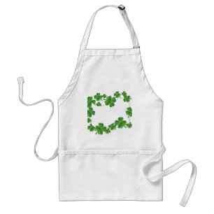 Tablier Shamrock