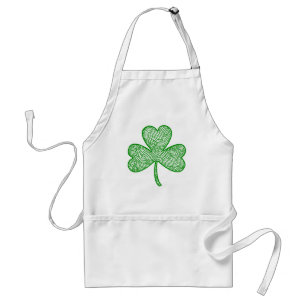 Tablier Shamrock Apron